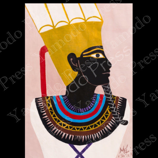 Reflections: Art prints- Kemet