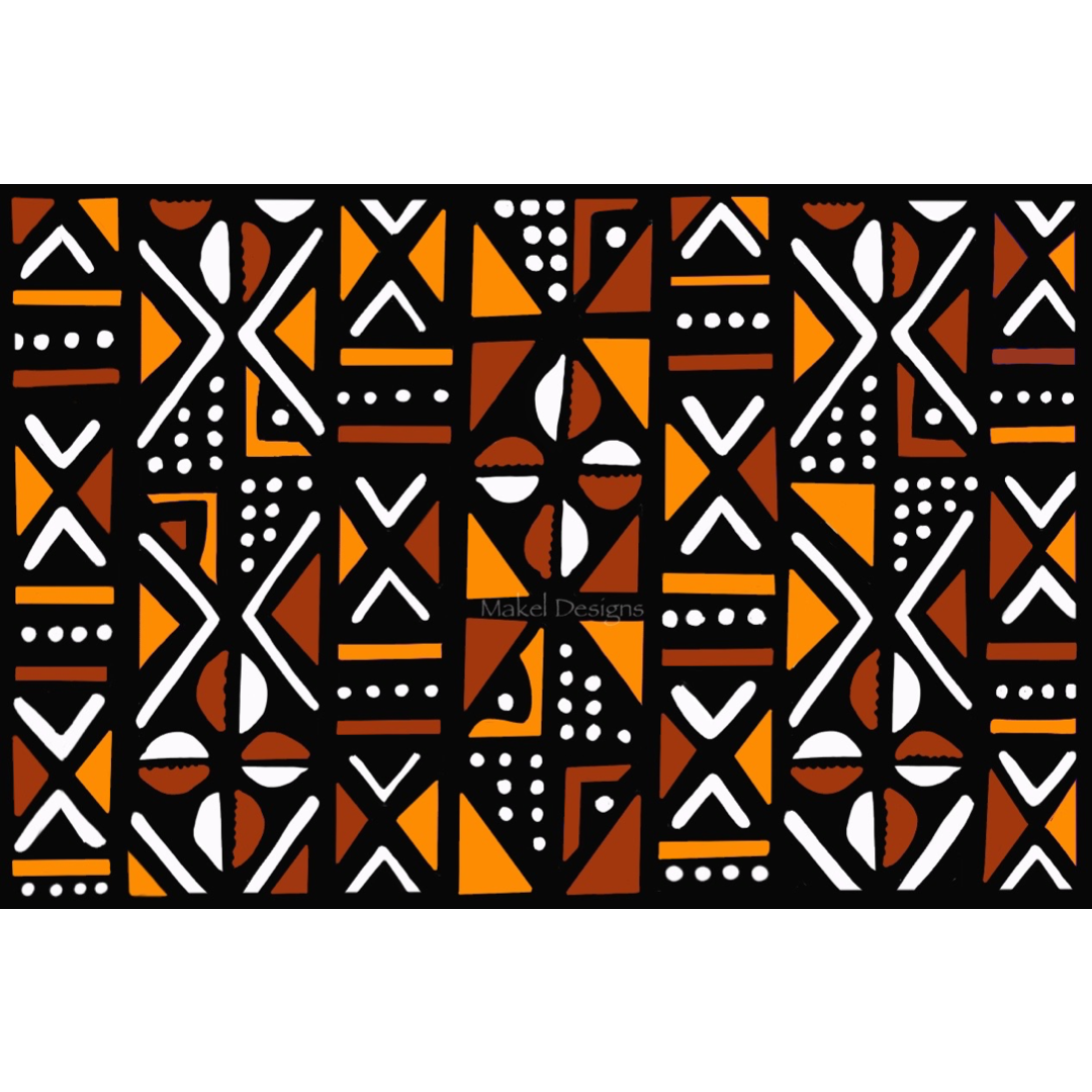 Tuft Pattern It’s a TUFT World: Rugs and Wall Art -Patterns – The Haven Connection