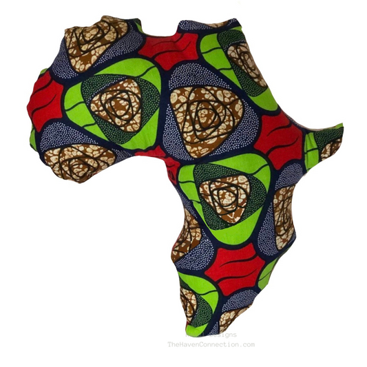 Mama Africa Cushion - Ankara