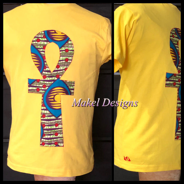 Special-T: Ankara Symbol T-Shirt Upgrades