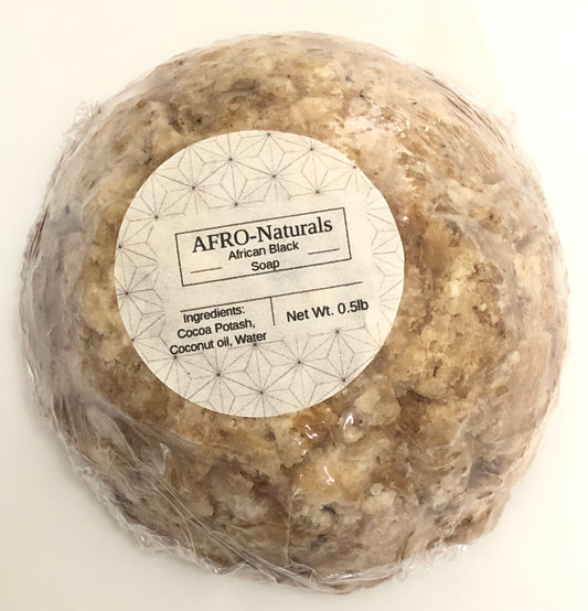 African Black Soap