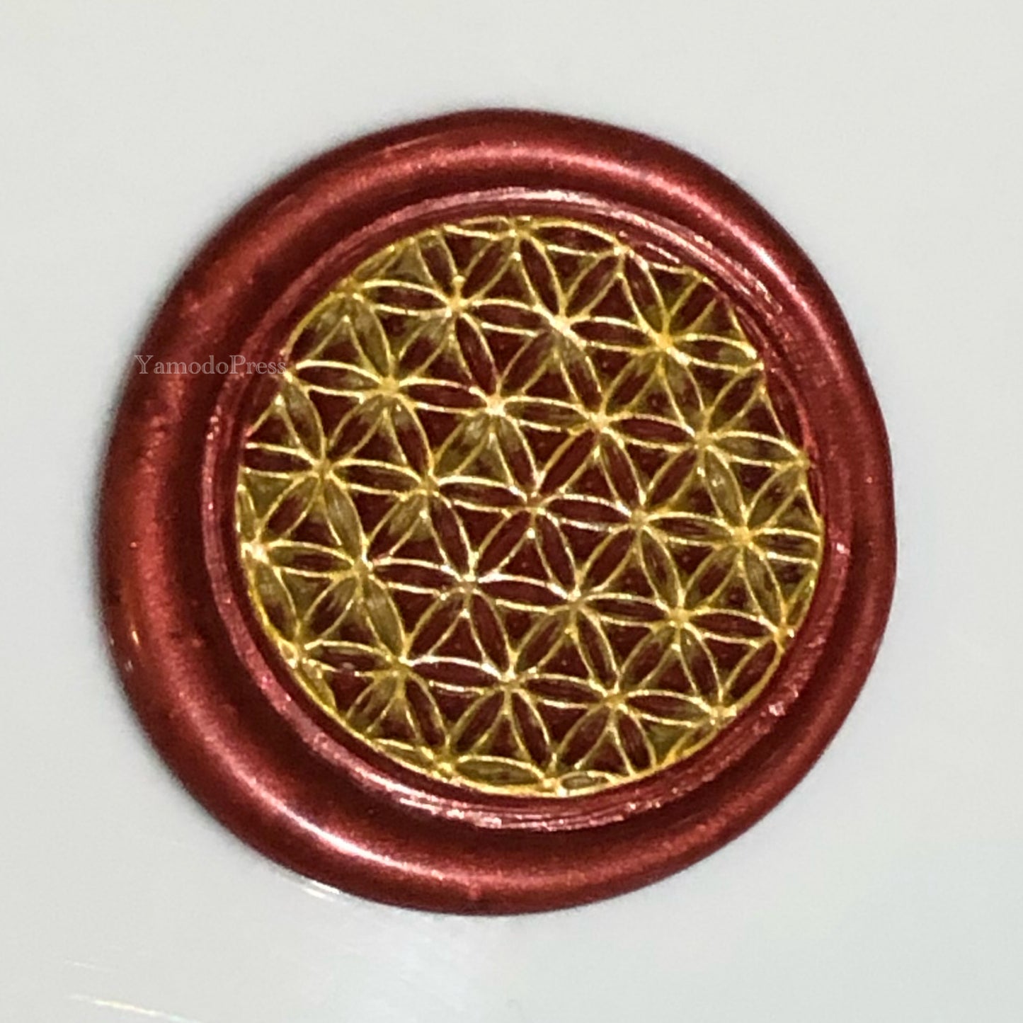 Sealed -Wax Seals (Packs of 10)