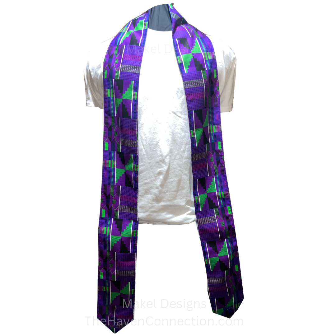 Triumph : Reversible Stole