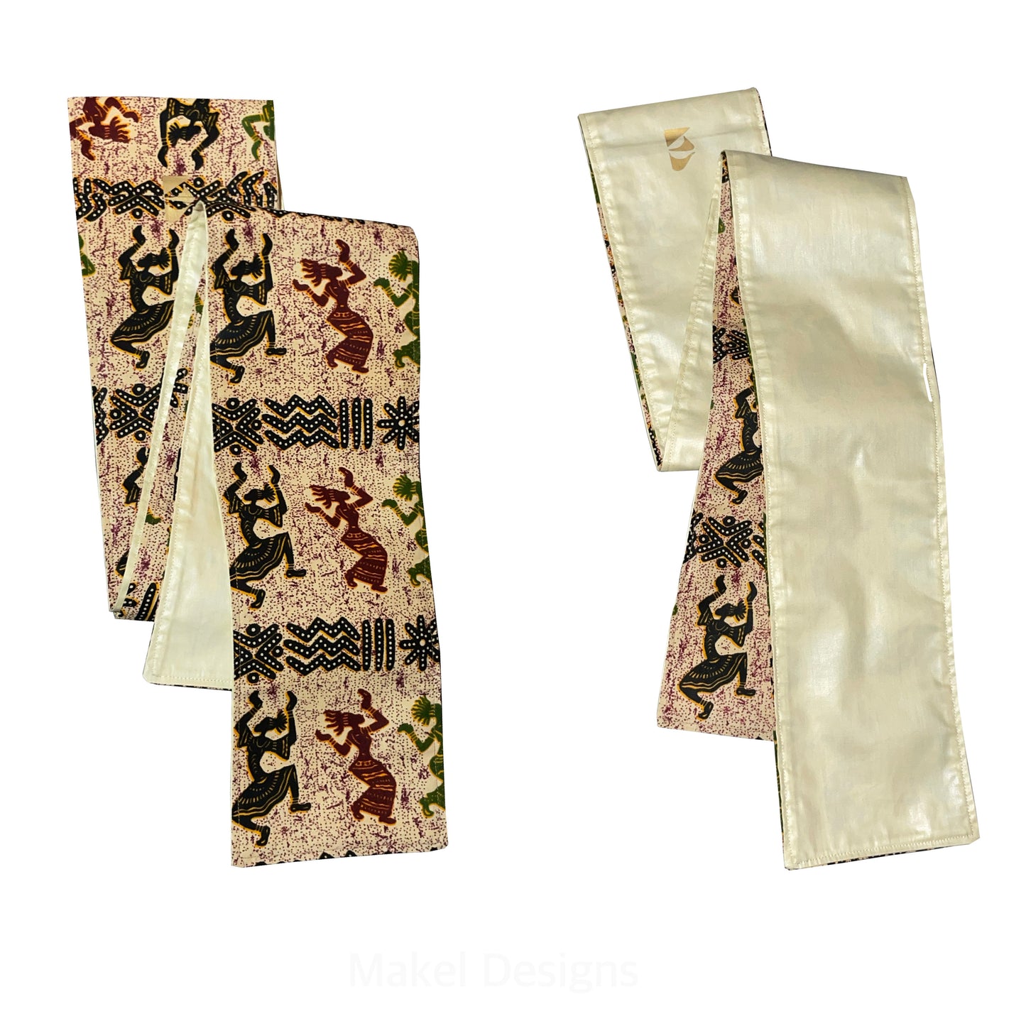 Triumph : Reversible Stole