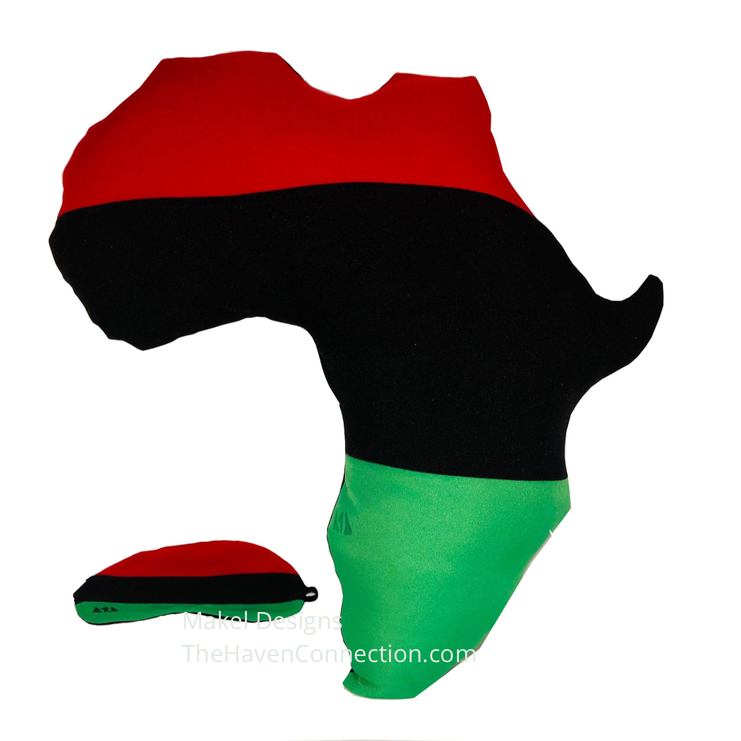 Mama Africa Cushion - NATIONS