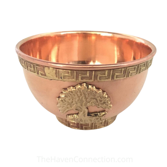 Offering: Copper Altar Bowls