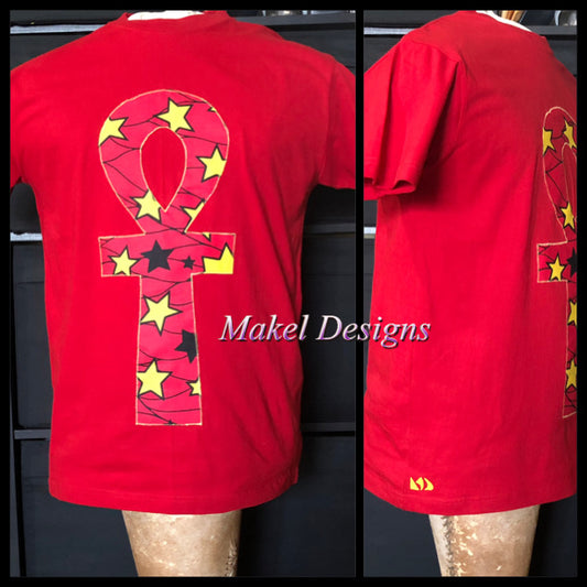 Special-T: Ankara Symbol T-Shirt Upgrades