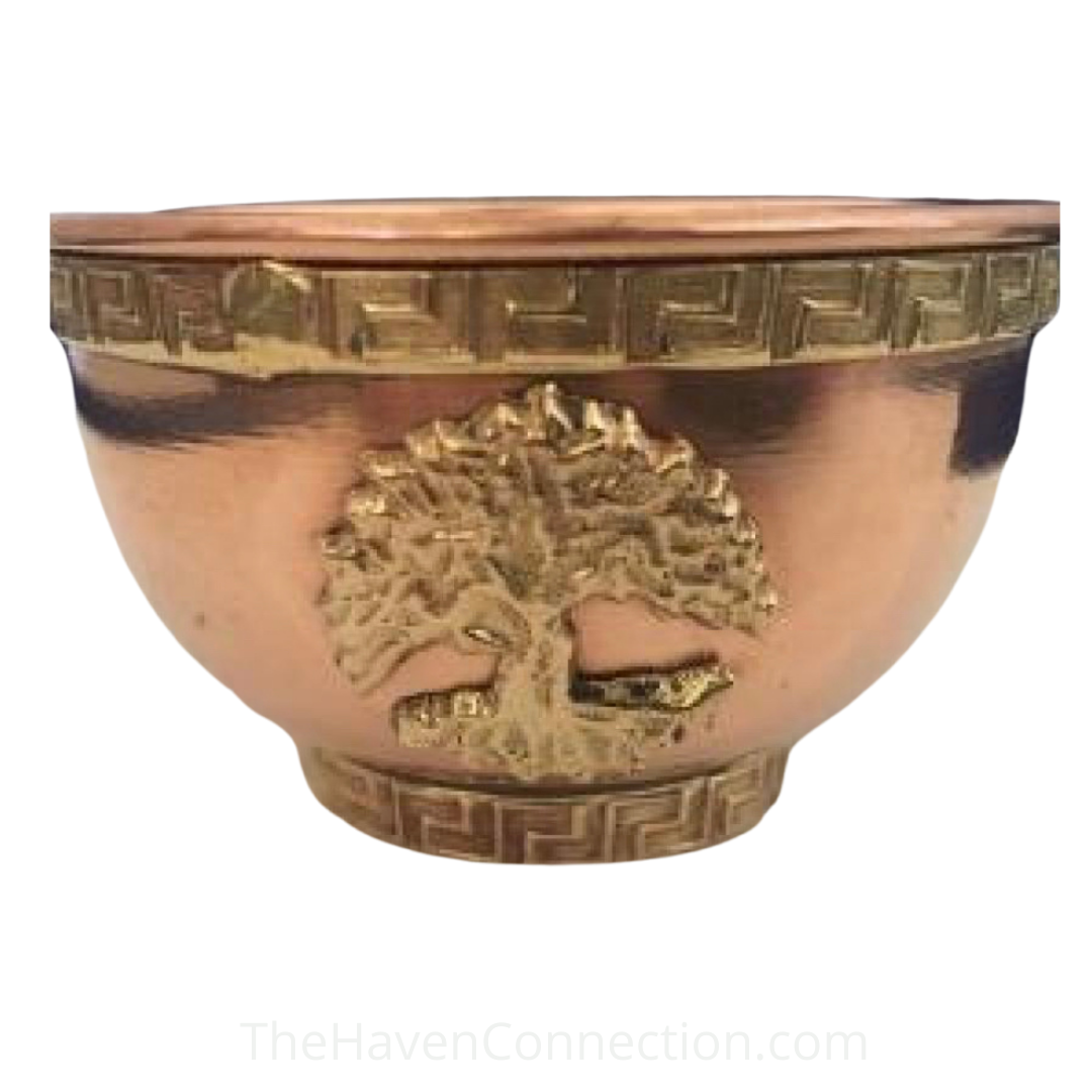 Offering: Copper Altar Bowls