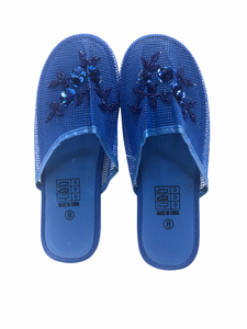 Nostalgia Mesh Slippers The Haven Connection